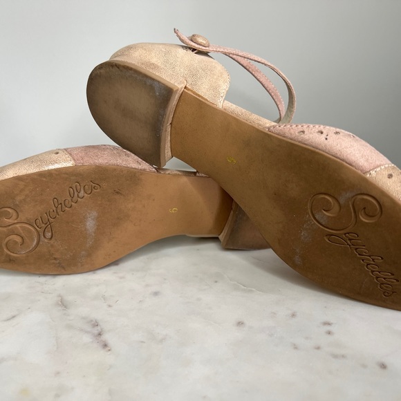 Seychelles Ginger Persona Flats - Picture 4 of 4
